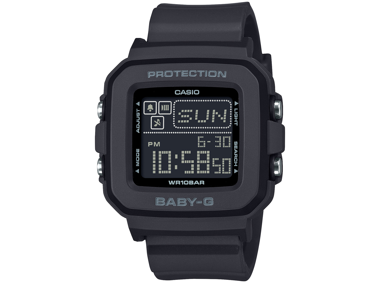 Baby-G BGD-10-1JF