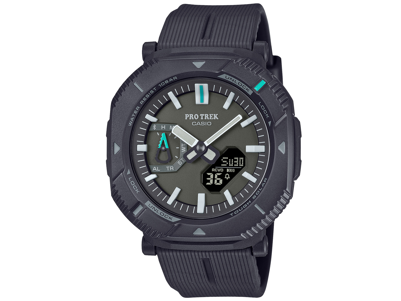 プロトレック Hiker Line PRJ-B001-1JF