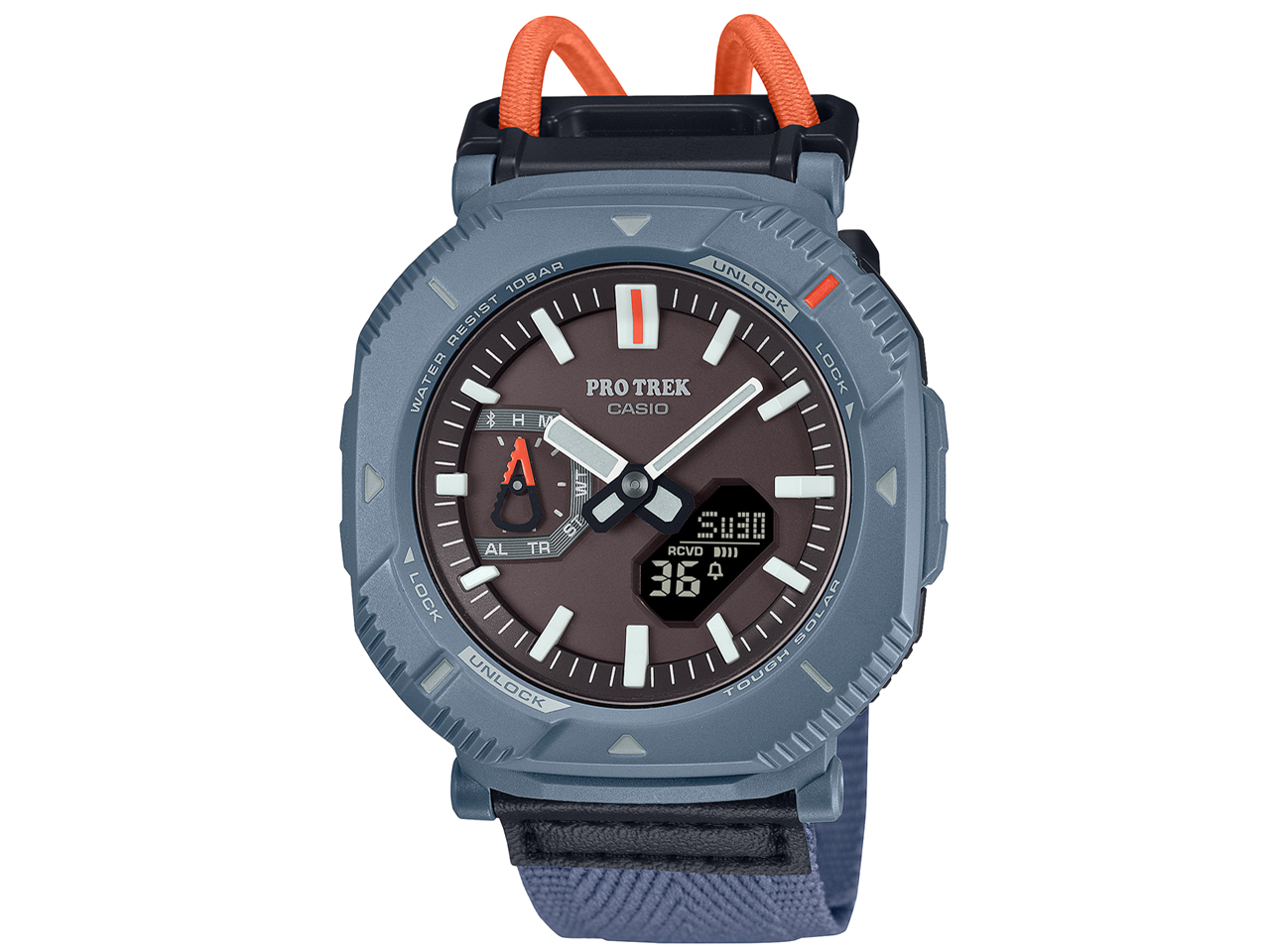 プロトレック Hiker Line PRJ-B001B-2JF