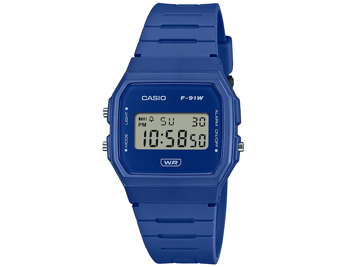 CASIO CLASSIC F-91WB-2A1JF �̐��i�摜