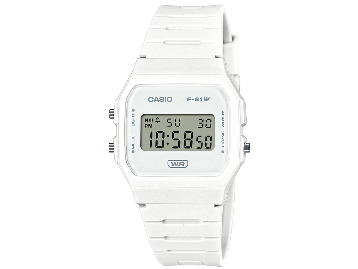 CASIO CLASSIC F-91WB-7AJF �̐��i�摜