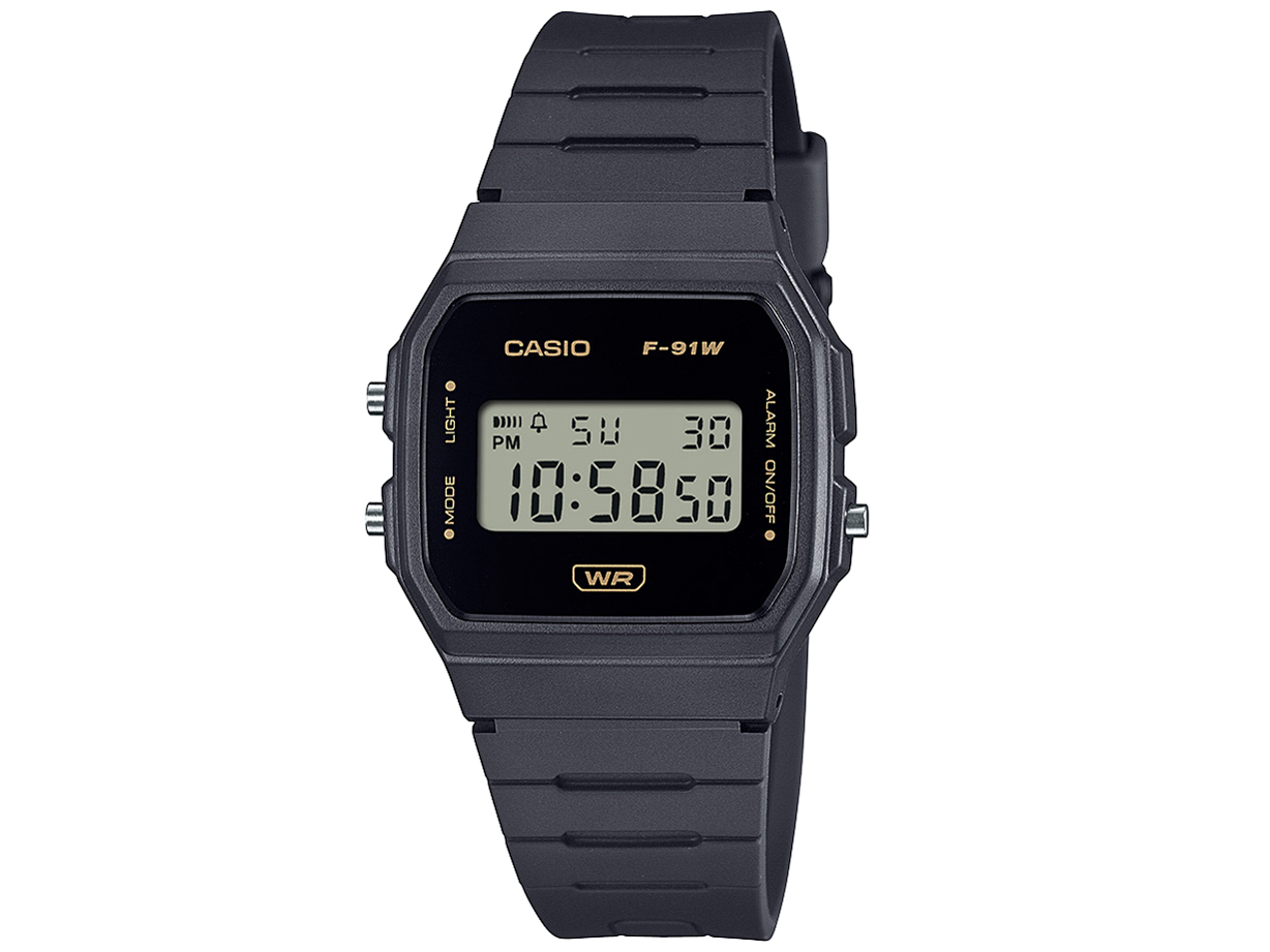 CASIO CLASSIC F-91WB-8AJF �̐��i�摜