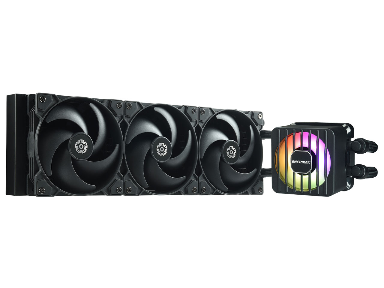 LIQMAXFLO SR ELC-LMF360-SF [Black] �̐��i�摜