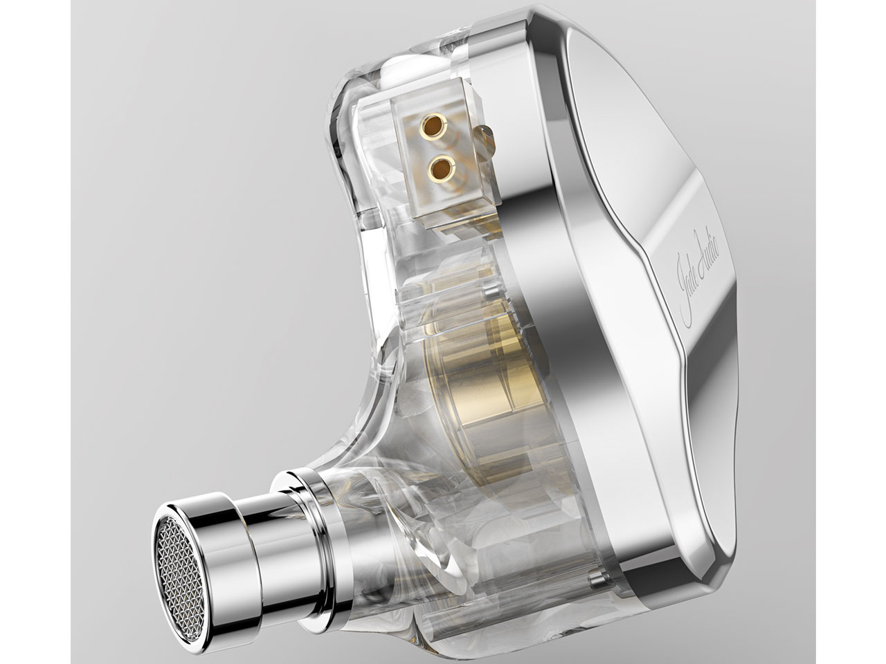 JD1 FIO-IEM-JD1-S [Silver]