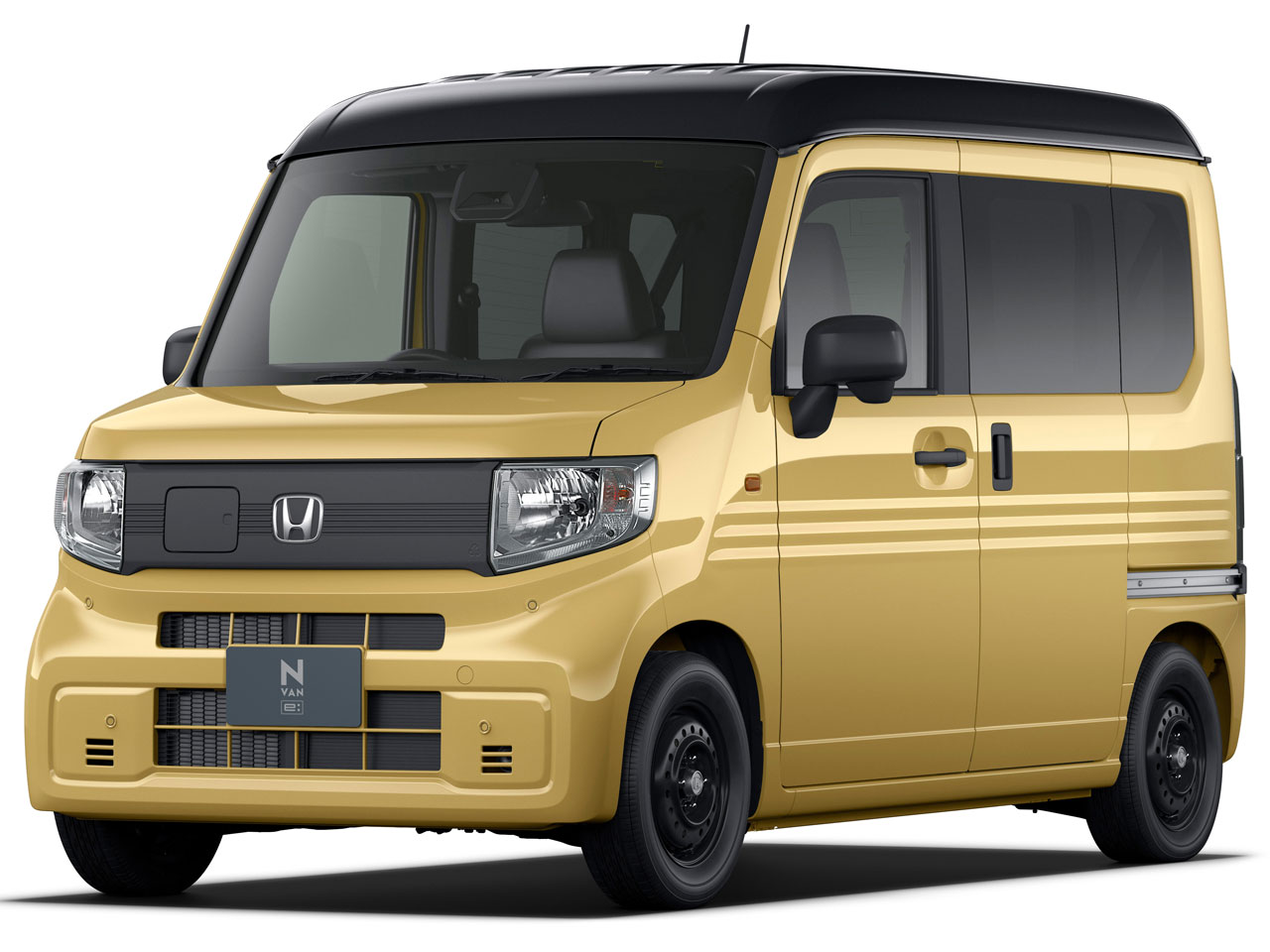 ホンダ N-VAN e： 商用車の価格・新型情報・グレード諸元 価格.com