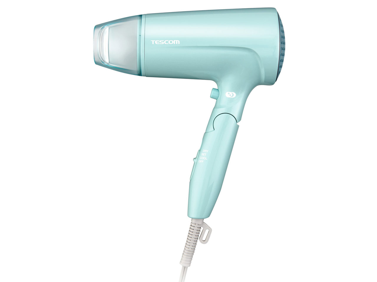 テスコム TD460A-A [ライトブルー] 価格比較 - 価格.com