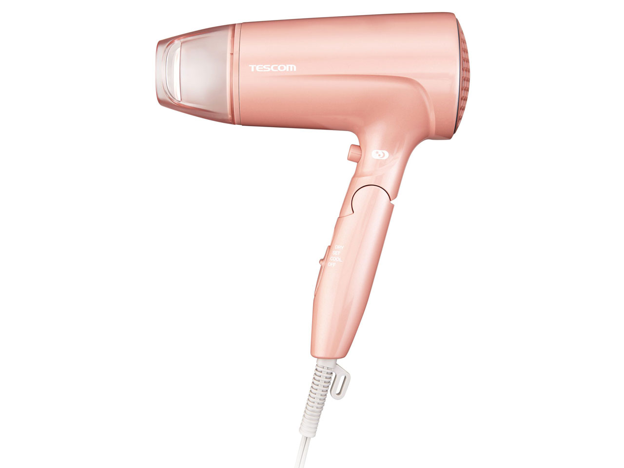 テスコム TD460A-P [ピンク] 価格比較 - 価格.com