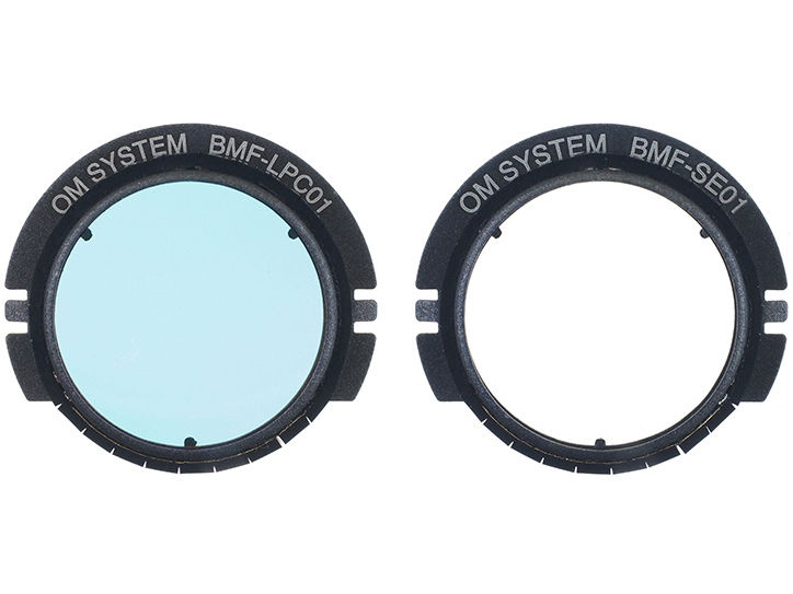 OM SYSTEM E-M1 Mark III ASTRO �{�f�B�[�}�E���g�t�B���^�[�Z�b�g