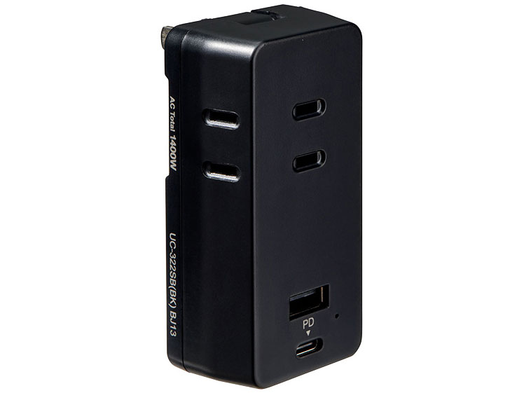 UC-322SB(BK) [�u���b�N] �̐��i�摜