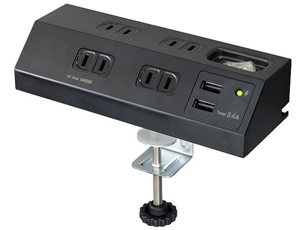 WLS-DS4232SUA(BK) [�u���b�N] �̐��i�摜