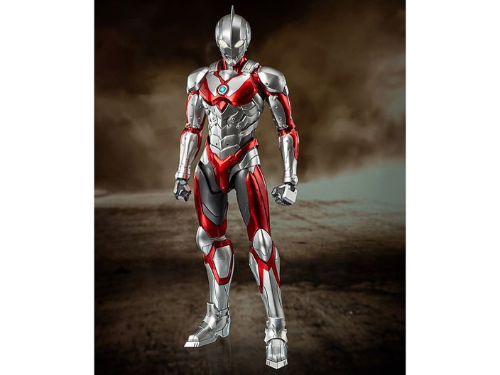�A�j�� ULTRAMAN FINAL�V�[�Y�� �t�B�O�[�� 1/6 ULTRAMAN SUIT C-TYPE (Anime Version)