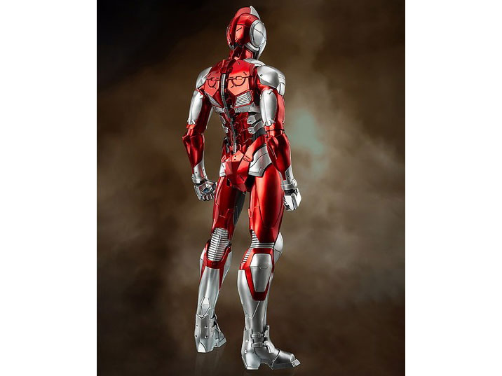 �A�j�� ULTRAMAN FINAL�V�[�Y�� �t�B�O�[�� 1/6 ULTRAMAN SUIT C-TYPE (Anime Version)