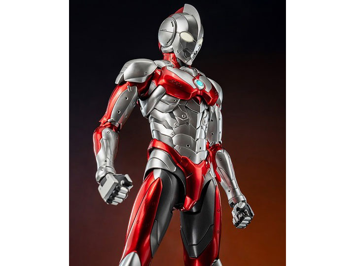 �A�j�� ULTRAMAN FINAL�V�[�Y�� �t�B�O�[�� 1/6 ULTRAMAN SUIT C-TYPE (Anime Version)
