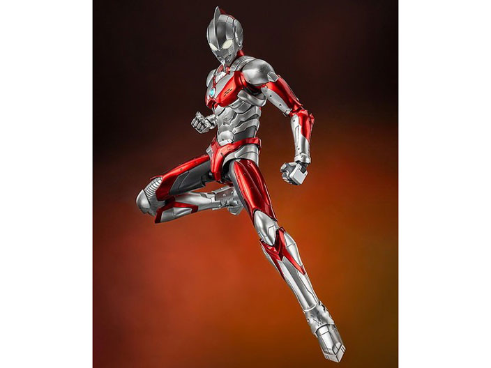�A�j�� ULTRAMAN FINAL�V�[�Y�� �t�B�O�[�� 1/6 ULTRAMAN SUIT C-TYPE (Anime Version)