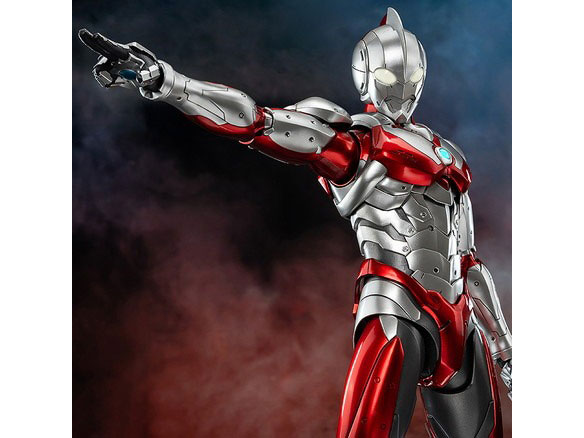 �A�j�� ULTRAMAN FINAL�V�[�Y�� �t�B�O�[�� 1/6 ULTRAMAN SUIT C-TYPE (Anime Version)