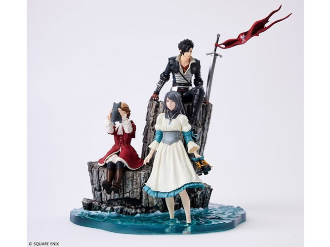 �t�@�C�i���t�@���^�W�[XVI �t�H���~�Y�� �V�[�� �]�]���]