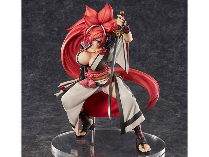 GUILTY GEAR -STRIVE- �~��