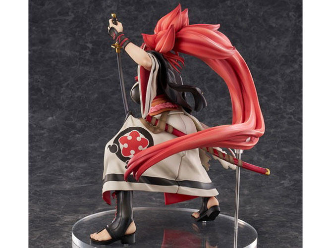 GUILTY GEAR -STRIVE- �~��