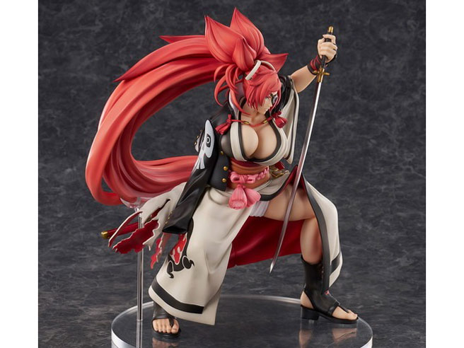 GUILTY GEAR -STRIVE- �~��