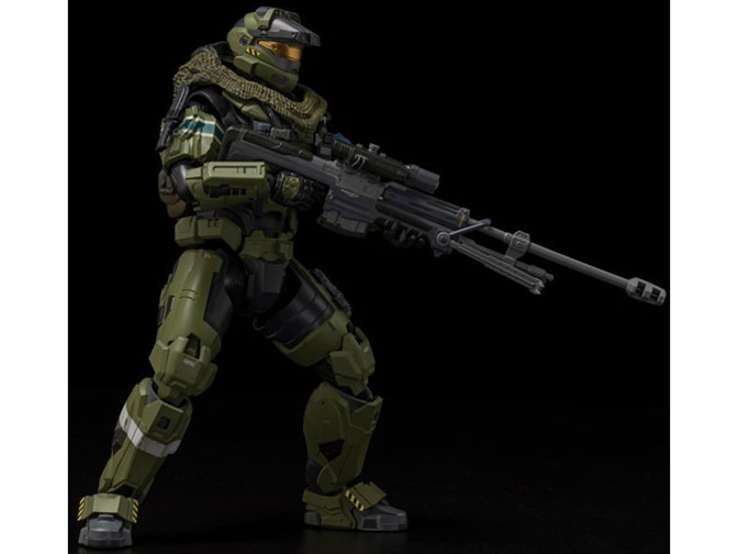 RE�FEDIT HALO�F REACH 1/12 SCALE JUN-A266 (Noble Three)