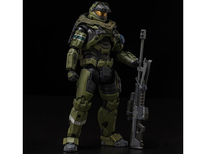 RE�FEDIT HALO�F REACH 1/12 SCALE JUN-A266 (Noble Three) �̐��i�摜