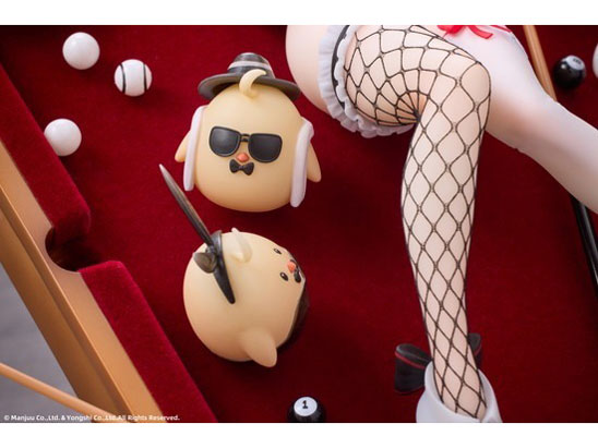 �A�Y�[�����[�� 1/7 �v�����c�E�n�C�����q �o�j�[�K�[��Ver.