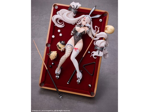 �A�Y�[�����[�� 1/7 �v�����c�E�n�C�����q �o�j�[�K�[��Ver. �̐��i�摜