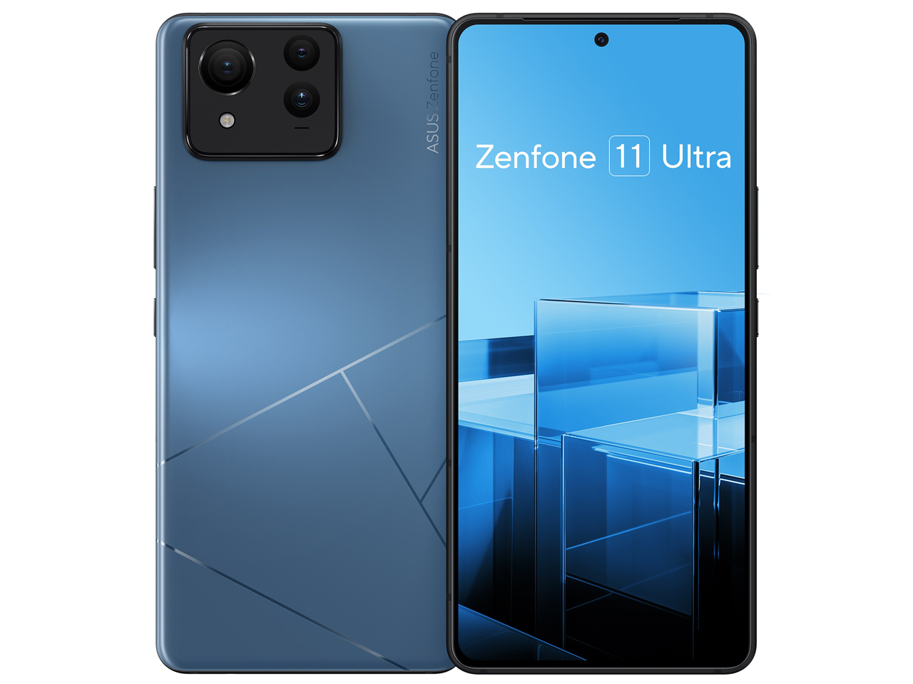 Zenfone 11 Ultra 256GB SIM�t���[ [�X�J�C���C���u���[] �̐��i�摜