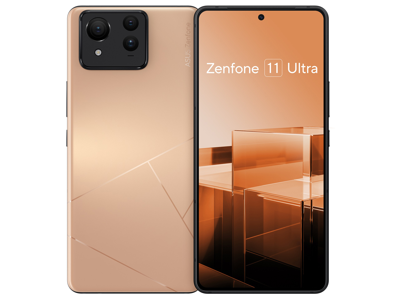 Zenfone 11 Ultra 256GB SIM�t���[ [�f�U�[�g�T���h] �̐��i�摜