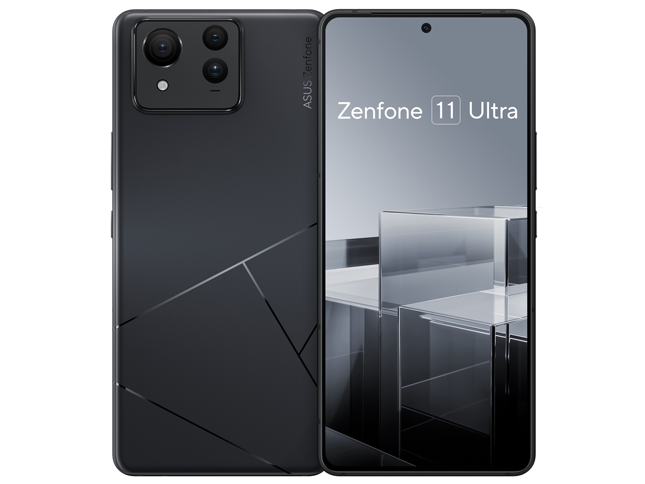 Zenfone 11 Ultra 512GB SIM�t���[ [�G�^�[�i���u���b�N] �̐��i�摜