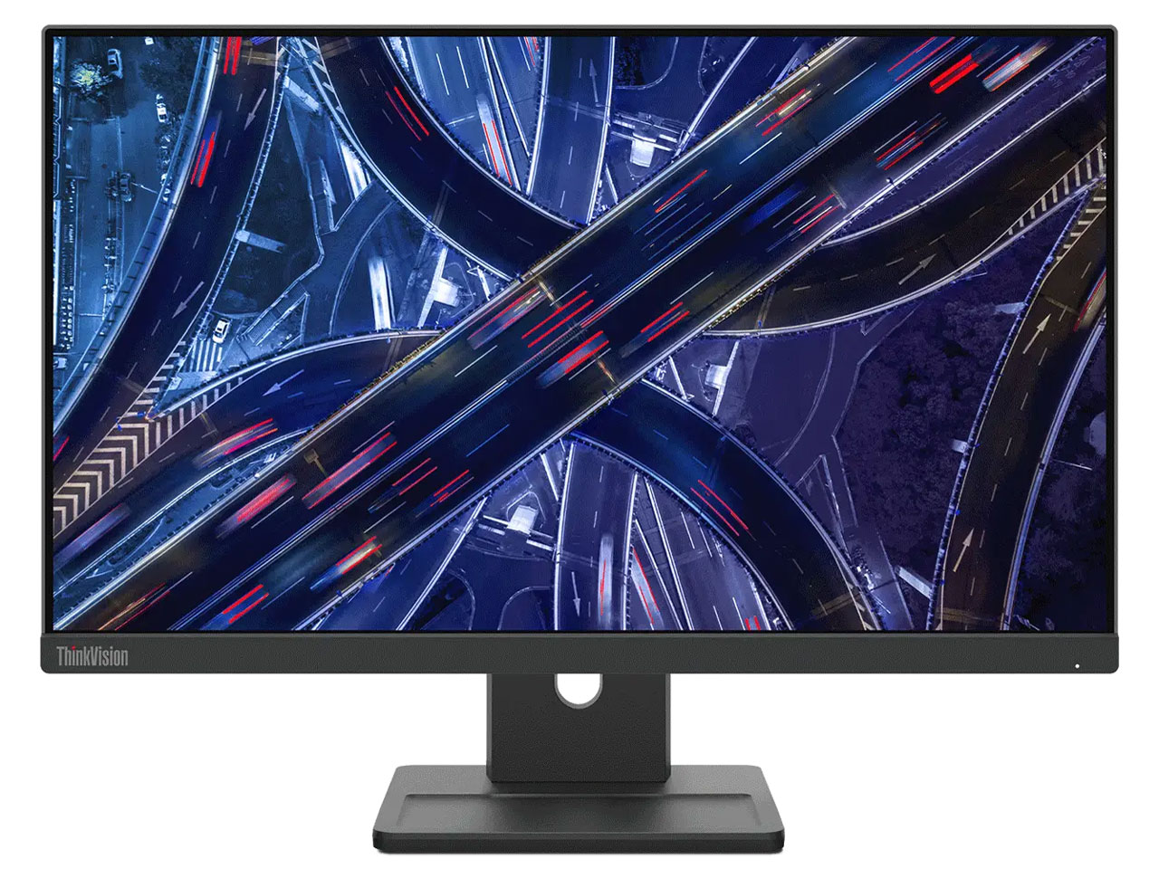 ThinkVision E24-30 63EDMAR2JP [23.8インチ 黒]