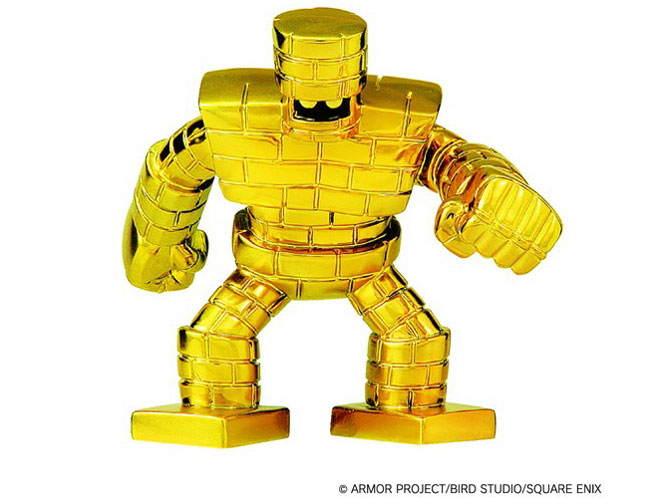 �h���S���N�G�X�g ���^���b�N�����X�^�[�Y�M�������[ �S�[���h�}�� �̐��i�摜