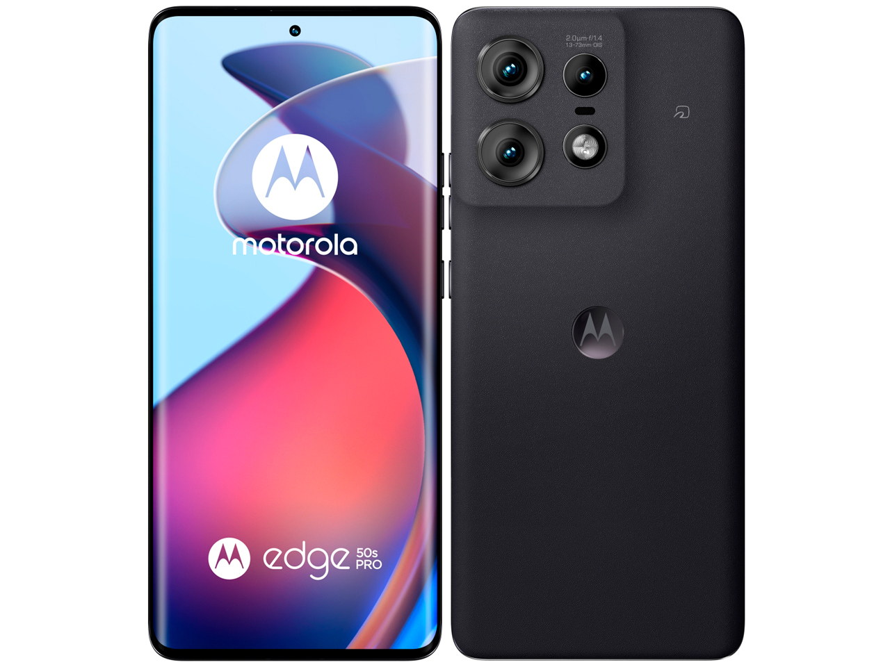 motorola edge 50s pro SoftBank [�u���b�N�r���[�e�B�[] �̐��i�摜