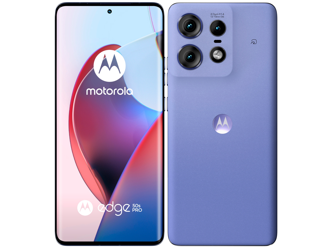 motorola edge 50s pro SoftBank [�����N�X���x���_�[] �̐��i�摜