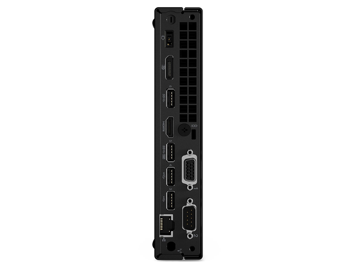 ThinkCentre M75q Tiny Gen2 Windows 11 Pro�EAMD Ryzen 7 PRO 5750GE�E8GB�������[�E256GB SSD���� �p�t�H�[�}���X 11JNCTO1WWJP1