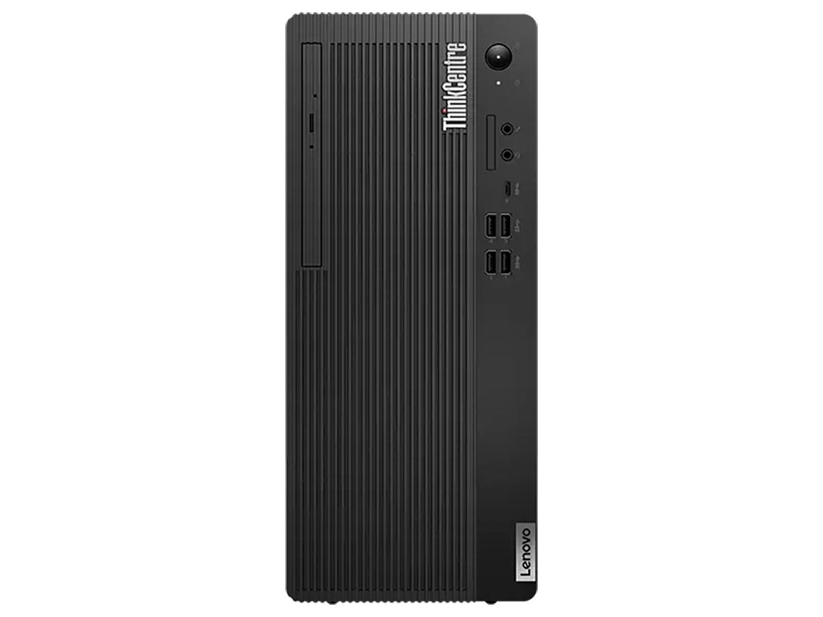 ThinkCentre M70t Tower Gen 5 Core i3 14100�E8GB�������[�E256GB SSD���� 12U0CTO1WW �̐��i�摜