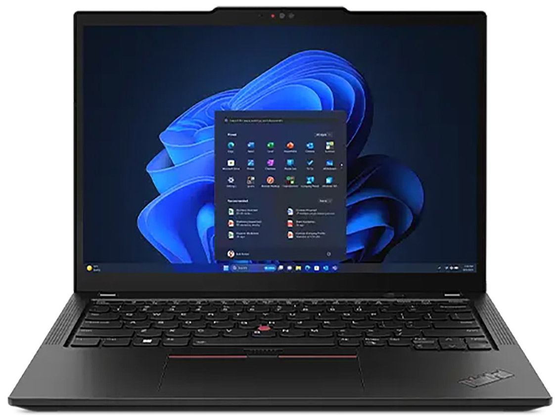 ThinkPad X13 Gen 5 Core Ultra 7 155U�E32GB�������[�E1TB SSD�E13.3�^WUXGA�t������ 21LU005PJP [�u���b�N] �̐��i�摜
