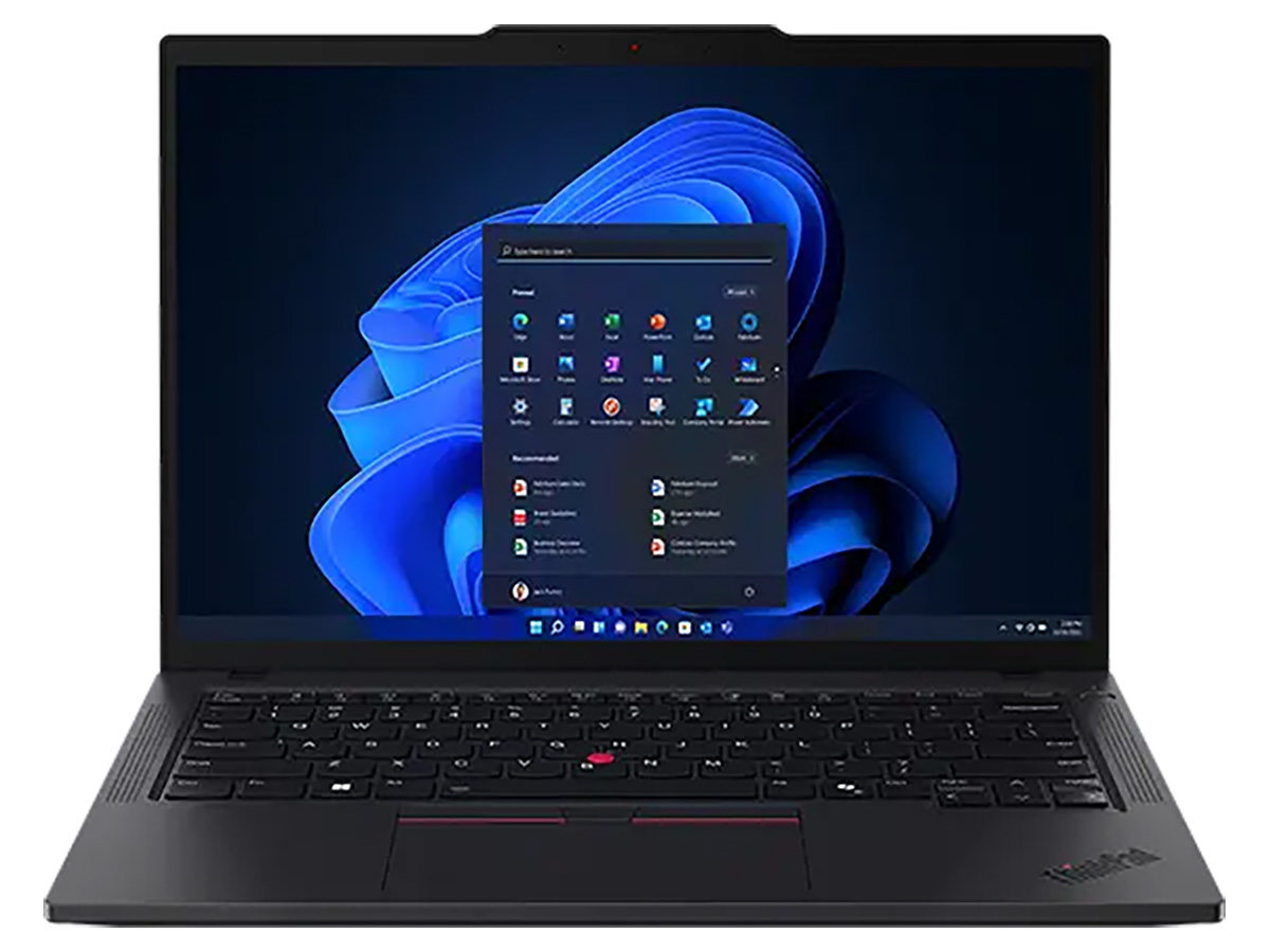 ThinkPad T14 Gen 5 Core Ultra 7 155U�E32GB�������[�E1TB SSD�E14�^WUXGA�t������ 21ML008LJP [�u���b�N] �̐��i�摜