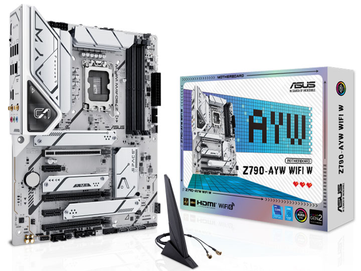 Z790-AYW WIFI W