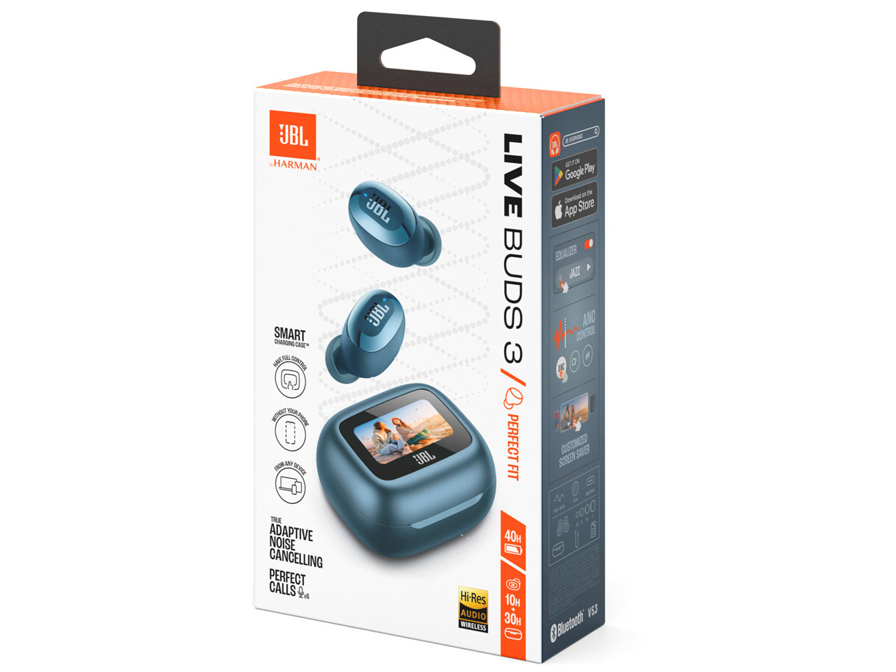 LIVE BUDS 3 [�u���[]