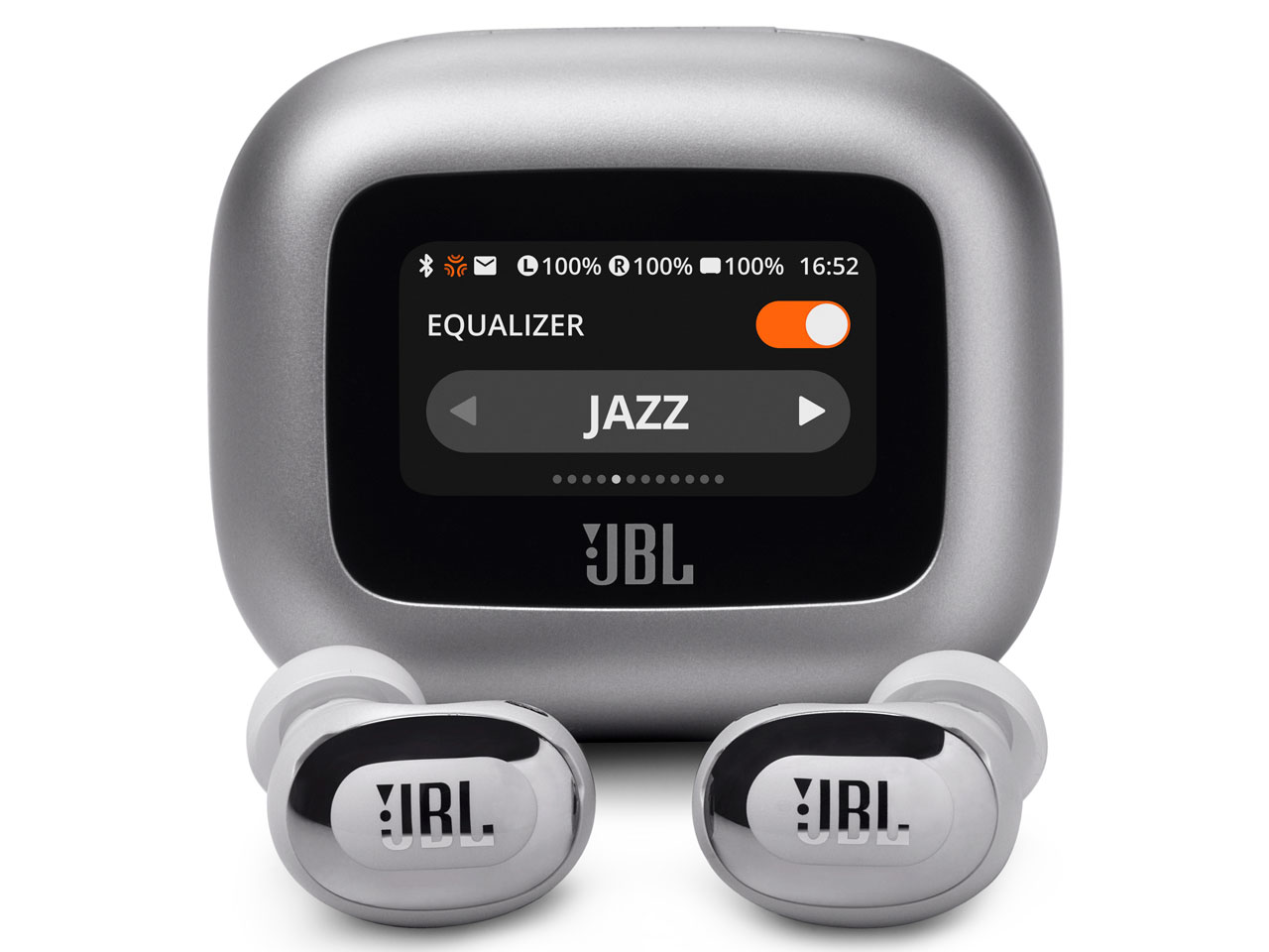 JBL Live Buds 3 | ハイレゾ対応ノイズキャンセリング完全