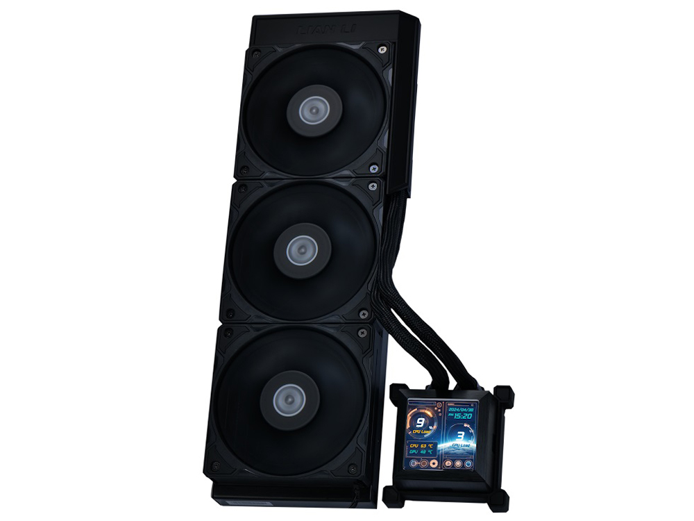HydroShift LCD 360S LL-HS-LCD-360S-BK [�u���b�N] �̐��i�摜