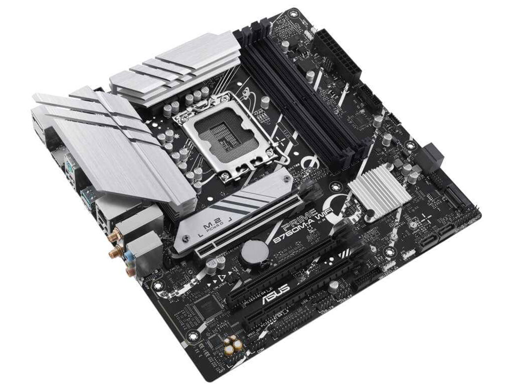 PRIME B760M-A WIFI �p�\�R���H�[���胂�f��