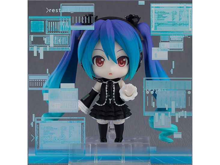 SEGA feat. HATSUNE MIKU Project �˂�ǂ낢�� �����~�N ��Ver.