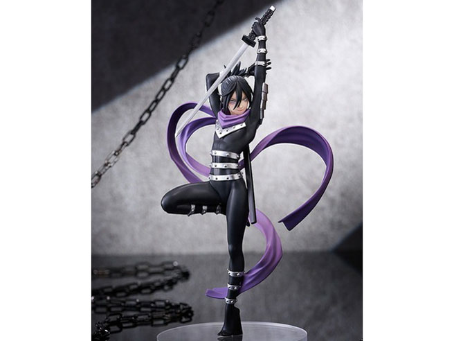 �����p���}�� POP UP PARADE �����̃\�j�b�N