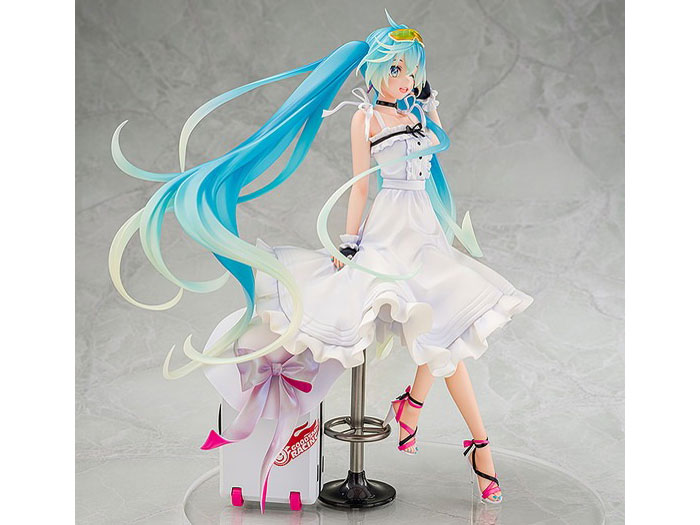 �����~�N GT�v���W�F�N�g 1/7 ���[�V���O�~�N 2021 Vacation Style Ver.