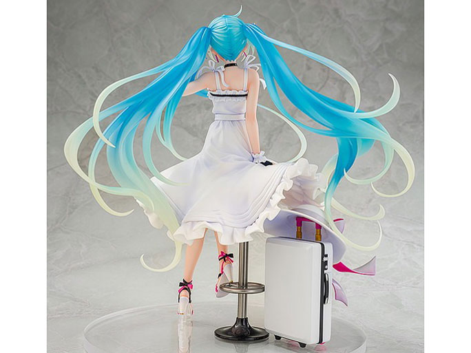 �����~�N GT�v���W�F�N�g 1/7 ���[�V���O�~�N 2021 Vacation Style Ver.