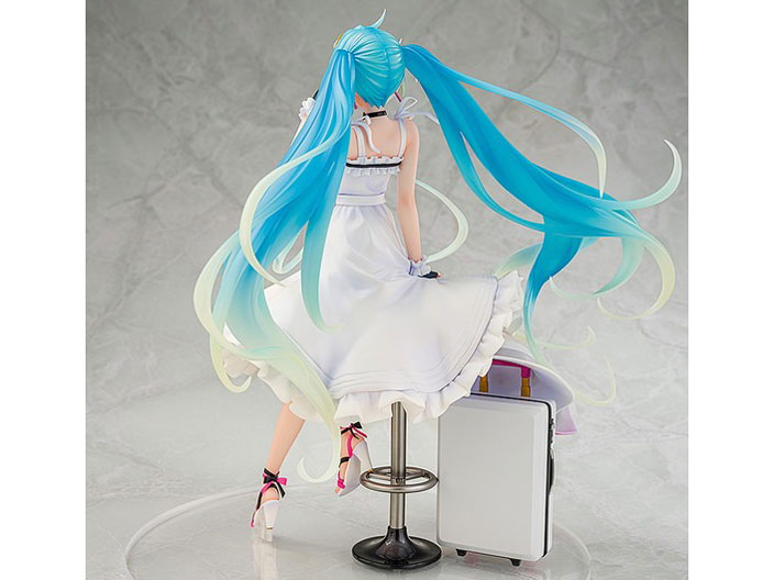 �����~�N GT�v���W�F�N�g 1/7 ���[�V���O�~�N 2021 Vacation Style Ver.