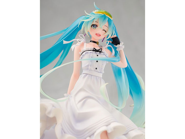 �����~�N GT�v���W�F�N�g 1/7 ���[�V���O�~�N 2021 Vacation Style Ver.