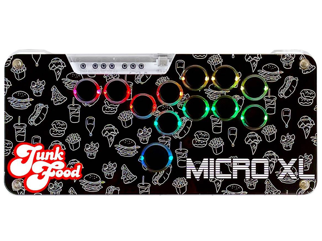 SnackBox MICRO XL MG-SBMXL-AW [�N���A] �̐��i�摜